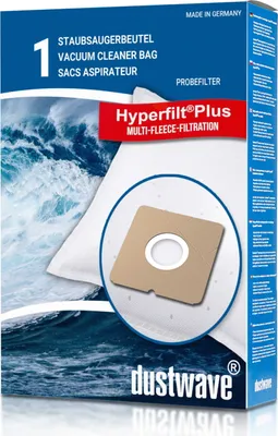 20 Staubsaugerbeutel + 2 Filter - Kompatibel Mit BOMANN BS 9021 CB