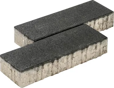 Produktbild von Pflastersteine LINEO BASALT MIT GLIMMER 45/15/8 CM PE2
