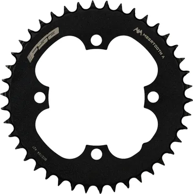 Produktbild von Fsa E-bike Megatooth 104 Bcd Kettenblatt Schwarz 42t Schwarz 42t