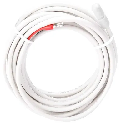 Productafbeelding van Thermostaat Sensor - Vloerverwarming Kabel - Temperatuur Meten - Hoge Nauwkeurigheid - 3 Meter - Zwart