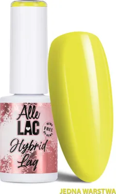 Image de AlleLac Sunkiss n° 3 Vernis gel sans HEMA 6 g