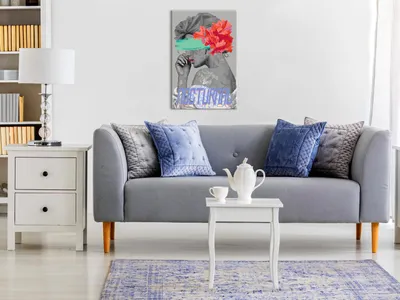 Produktbild von Vlies Malen nach Zahlen - Be Nocturnal 40x60 cm Menschen n-A-1616-d-a