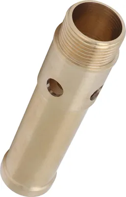 Zdjęcie produktu dla Dysza fontannowa z mosiądzu zraszacz piankowy do parków ogrodowych gwint zewnętrzny G1 32 mm