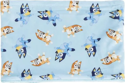 Produktbild von Bluey Snood für Kinder Blau Unisize Disney