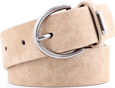Produktbild von CA-33101 Gürtel für Damen – Hellbraun KP33101