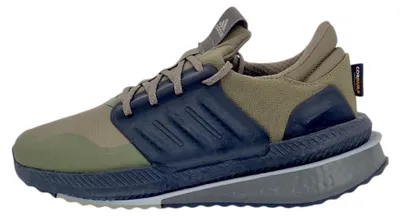 Image de adidas X_PLR BOOST Cordura - Baskets pour homme, vert olive, ID9583, EU 43 1/3, UK 9