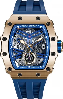 Image de Montre Elemental Automatic Tsar Bomba TB8208A-08