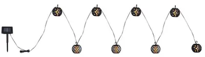 Zdjęcie produktu dla GLOBO 33686-8, Plastik, IP44, III, LED, 0,1 W, 3 V