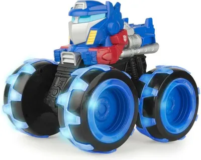 Zdjęcie produktu dla TOMY Monster Treads Optimus Prime