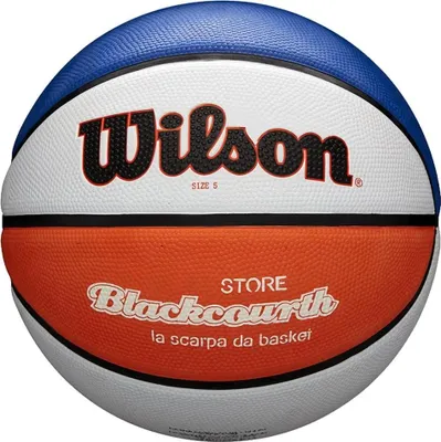 Image de Wilson Sensation Hks Basketball Orange 5 Orange 5