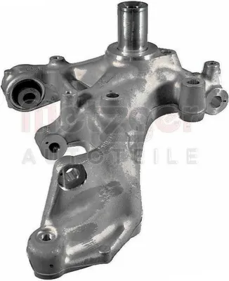 Productafbeelding van Aandrijfas met wielophanging, achteras, rechts, METZGER, geschikt voor o.a. VW Tiguan