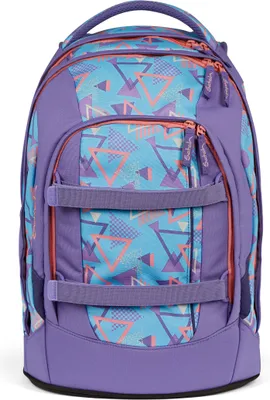 Immagine prodotto di satch zaino della scuola Pack 80s Dance lilla