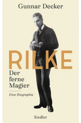 Zdjęcie produktu dla Rilke. Der ferne Magier