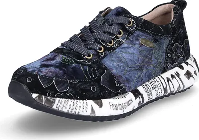 Immagine prodotto di Scarpe da ginnastica Laura Vita da donna blu