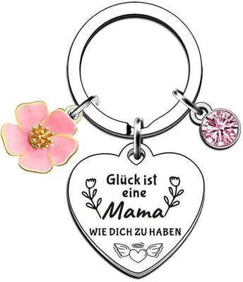 Produktbild von Schenkung für Frauen, Schlüsselanhänger, inspirierend, Geschenk