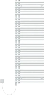 Produktbild von Elektrisches Röhrengehäuse Koralux Neo KLNE 1100/600 500W WEISS KLN-110060-0