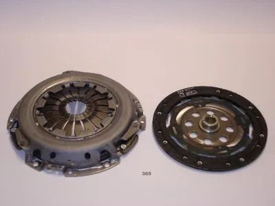 Produktbild von JAPANPARTS Kupplungssatz Kupplung für FORD Fiesta Mk5 Schrägheck (JH1, JD1, JH3, JD3) KF-365