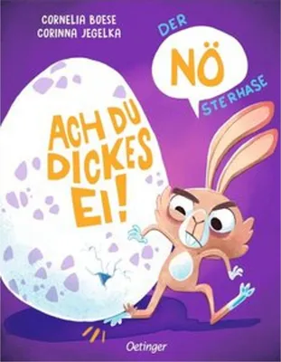Produktbild von Der NÖsterhase. Ach du dickes Ei!