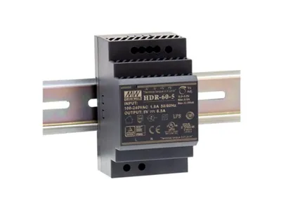 Produktbild von Industrie-Netzteil - 1 Ausgang - Hutschienenmontage - 60 W - 15 V - 4 A