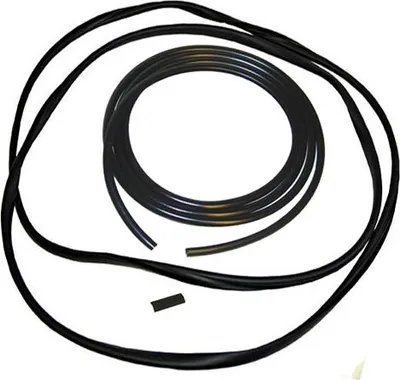 Zdjęcie produktu dla Gumowa uszczelka wewnętrzna przedniej szyby Jeep Wrangler YJ 87-95