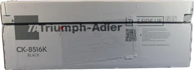 Produktbild von Triumph-Adler CK-8516K Toner Black 1T02XN0TA0 -B