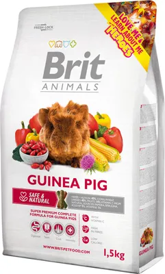 Immagine prodotto di Brit Animals Guinea Pig Complete 1,5 kg