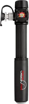 Produktbild von Barbieri Vision Air Mini-pumpe Schwarz  Schwarz One Size