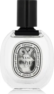 Obrázek produktu pro Diptyque L'Eau Papier EDT 50 ml UNISEX