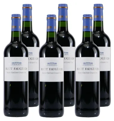 Produktbild von Haut Faugeres Bordeaux Cuvée -trocken- (6 x 0,75l)