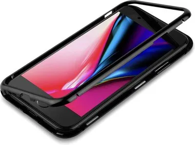Immagine prodotto di Custodia posteriore senza marchio per Apple iPhone 7 - Apple iPhone 8 -