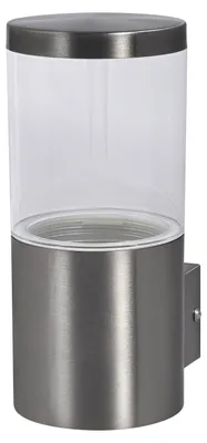 Produktbild von OSRAM 4099854446658 Poller- und Wandleuchten mit Edelstahlgehäuse, E27-Sockel und optionalem Sensor not relevant not relevant