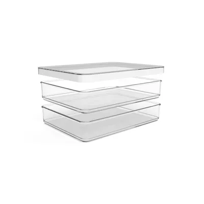 Immagine prodotto di Rotho Multibag Loft Style 25L trans/biały