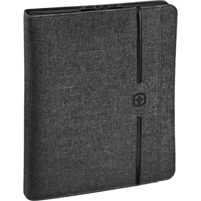Image de Wenger Affiliate - Pochette zippée pour tablette/accessoires - polyester - gris - 25,40cm (10") (601360)