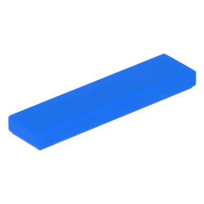 Image de 1 pièce LEGO, pièce c. 2431 en bleu