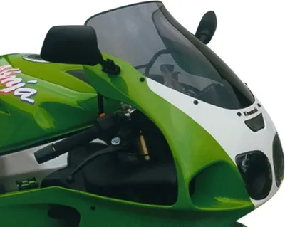 Produktbild von MRA Windschutzscheibe T kompatibel mit Kawasaki ZX-7 R