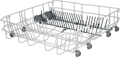 Produktbild von easyPART passend für 00775102 BOSCH Siemens Unterkorb Geschirrkorb Geschirrunterkorb Bodenkorb Geschirrwagen Korb unten Spülmaschine Geschirrspüler auch Balay Constructa Neff