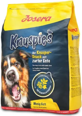 Produktbild von Josera Dog - Snack Knuspies | 10kg
