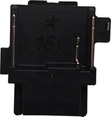 Produktbild von Makita 643899-6 Kontakteinheit schwarz