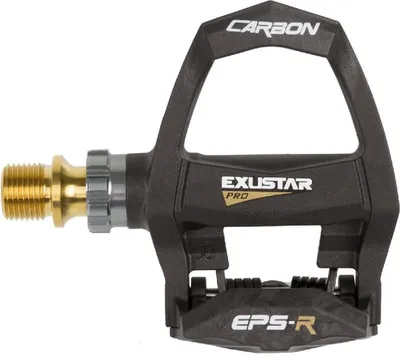 Immagine prodotto di Pedale Exustar Race Look compatibile con Keo Asse in titanio CNC