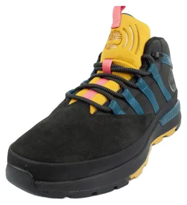 Produktbild von Timberland - "Euro Sprint" Wanderschuhe für Herren, Leder PP12418 (41 EU) (Schwarz)