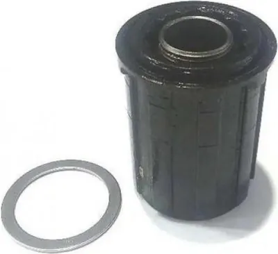 Zdjęcie produktu dla Obudowa kasety SHIMANO WH-6800/WH-9000-C24-TL - precyzyjne działanie, przeznaczona do aktualnych kasat Sh...