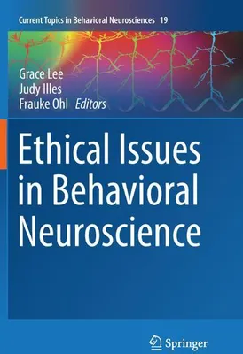 Immagine prodotto di Ethical Issues in Behavioral Neuroscience