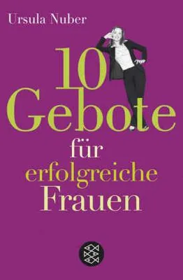Produktbild von 10 Gebote für erfolgreiche Frauen