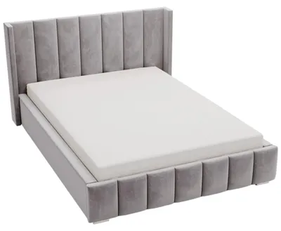 Obrázok produktu pre Čalúnená posteľ ARGANIL 140x200 magic velvet 2217