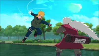 Produktbild von Naruto Shippuden - Ultimate Ninja Storm Generat.