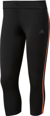 Produktbild von Adidas Rs 3/4 Tight W Black/Easy Orange S17 Xs