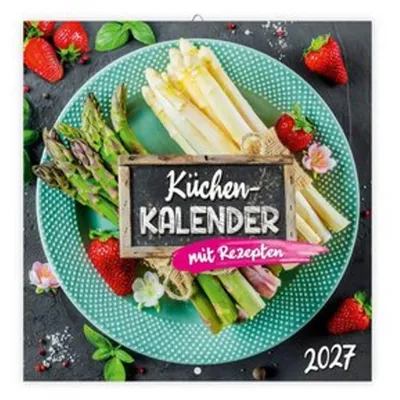 Produktbild von TRÖTSCH - Broschürenkalender Küchenkalender 2027