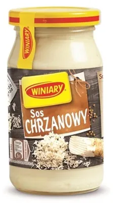Obrázek produktu pro Winiary Sos chrzanowy 250 ml