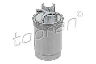 Produktbild von 1x TOPRAN KRAFTSTOFFFILTER Leitungsfilter mit Filterheizung 109 048