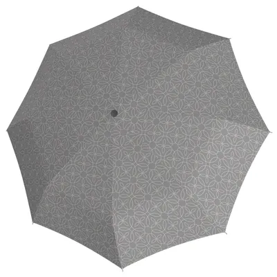 Immagine prodotto di doppler ombrello tascabile ombrello Fiber Magic Style Clear grigio
